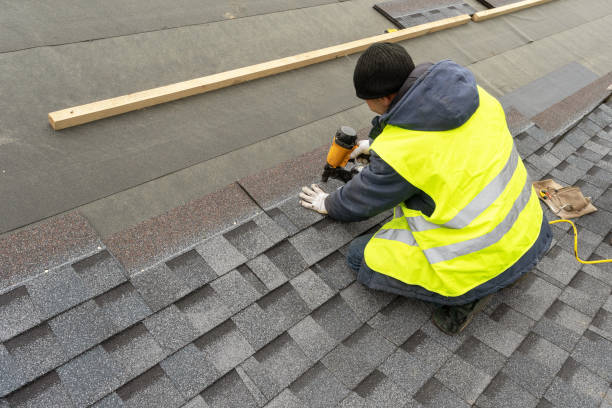 Best Commercial Roofing Services  in Buchanan, VA