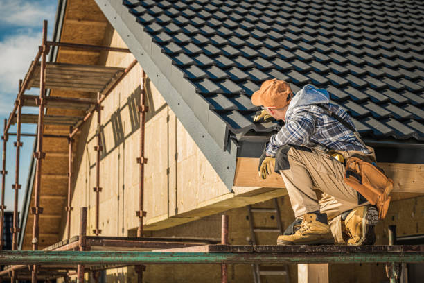 Best Hot Roofs  in Buchanan, VA