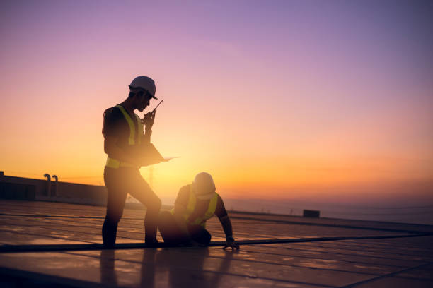Best Roof Ventilation Installation  in Buchanan, VA